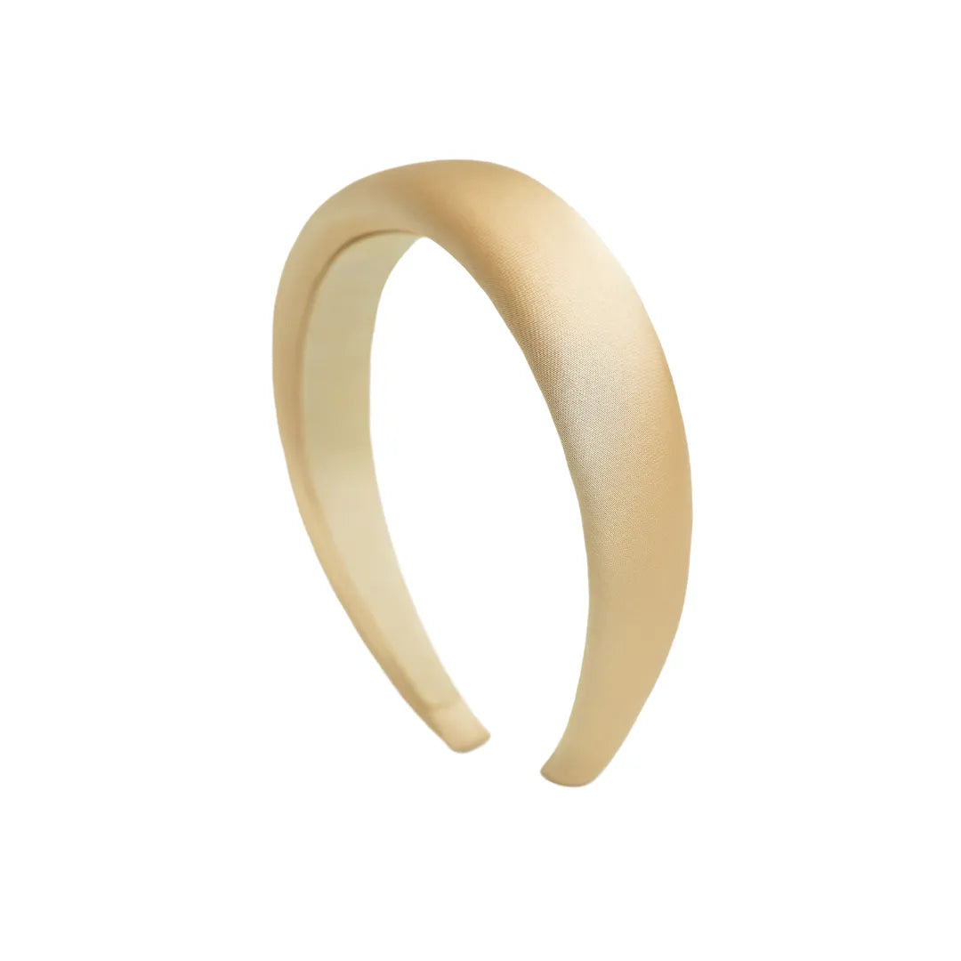 Basic Gold Headband