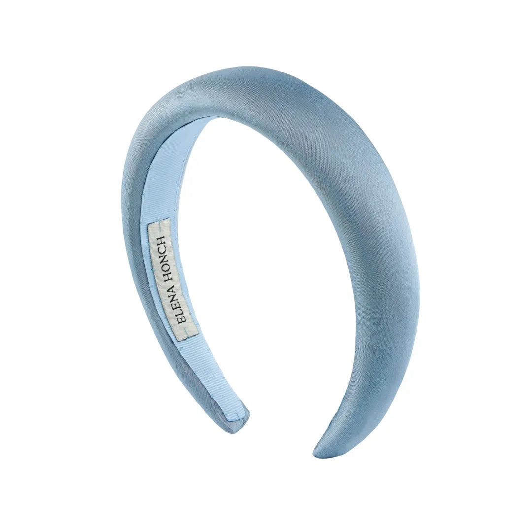 Basic Dusty Blue Headband