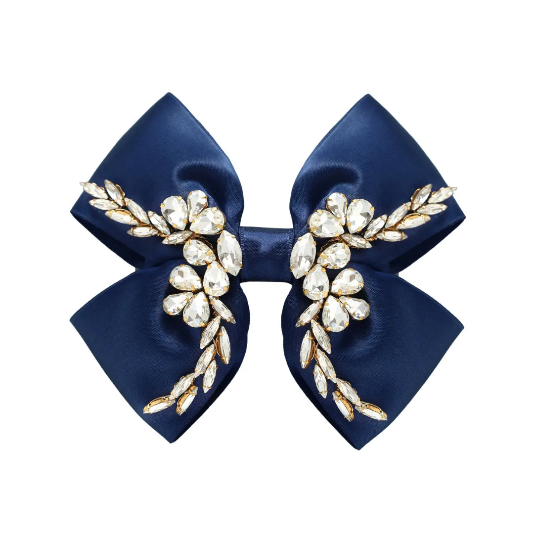 Bow Grace Navy