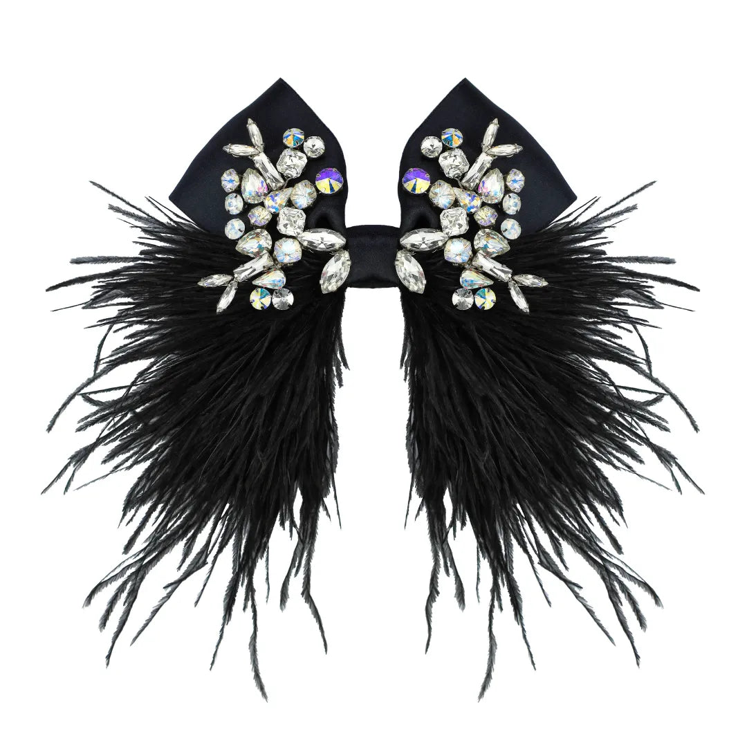 Bow Gilbert Black
