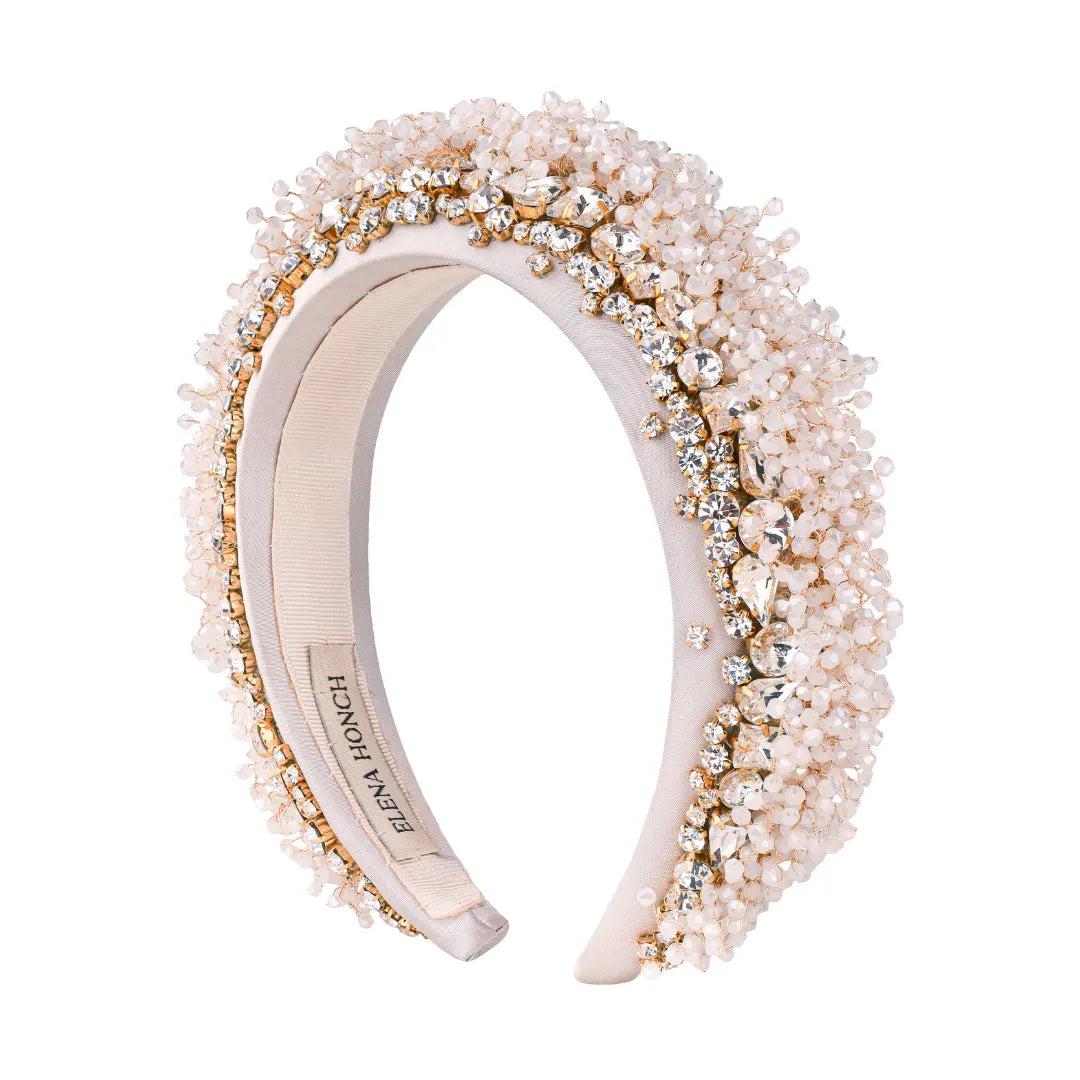 Stella Ivory Headband