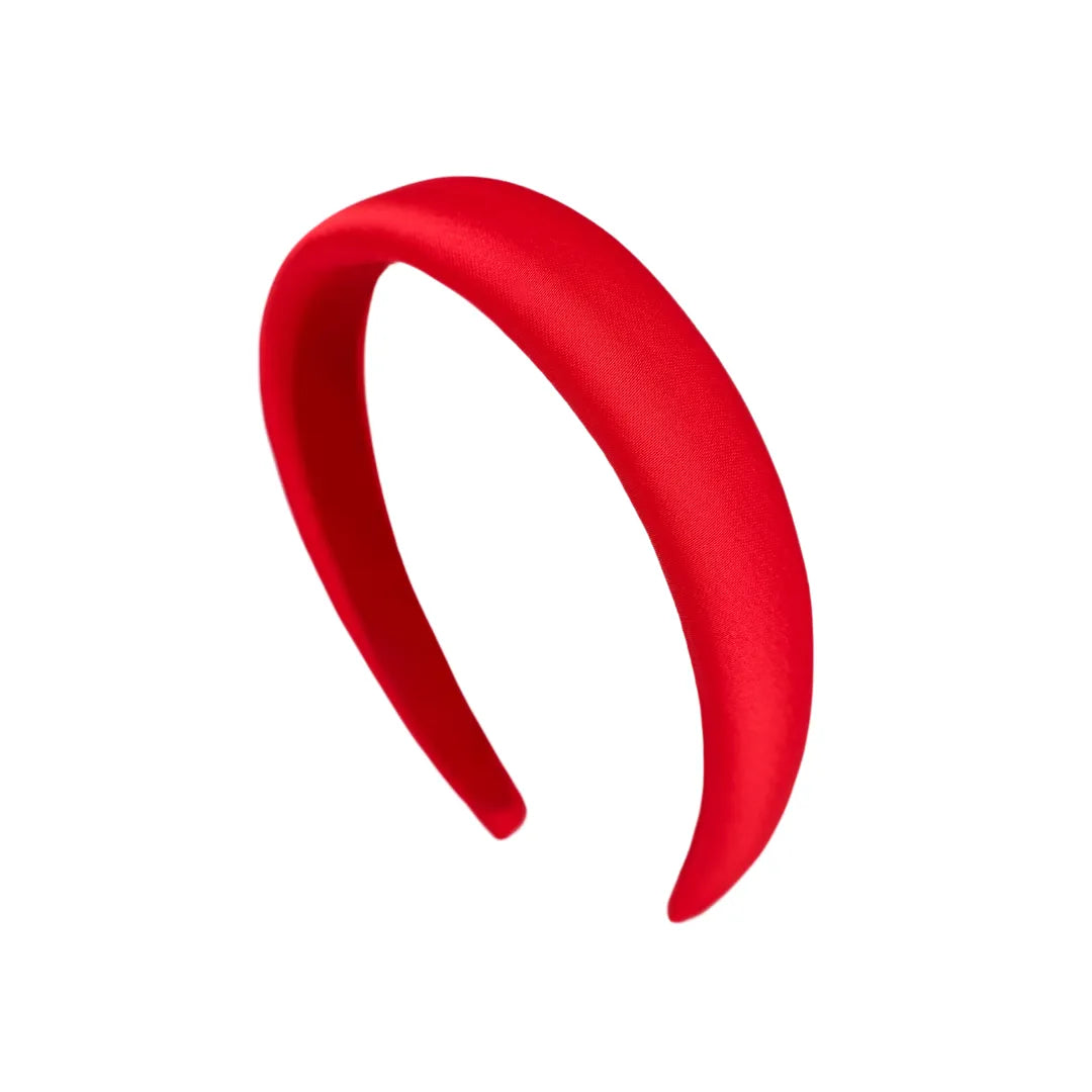 Basic Red Headband