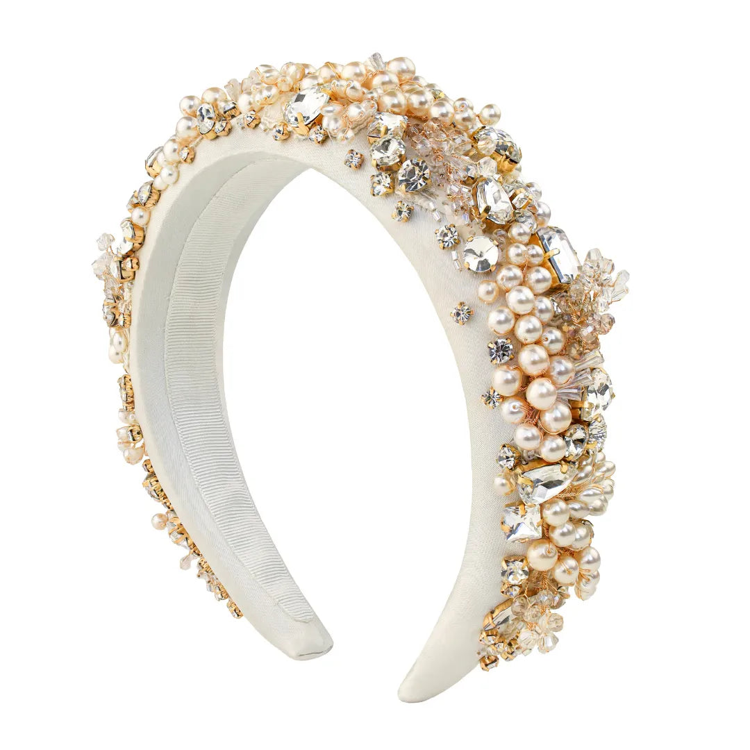 Serena Ivory Headband