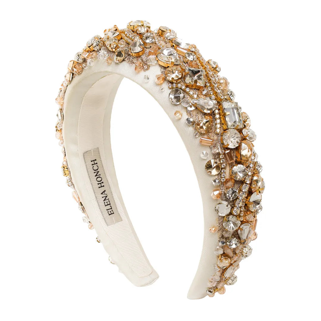 Bella Ivory Headband