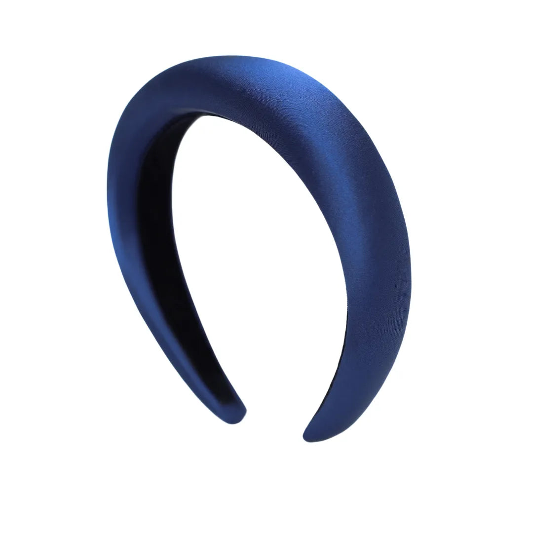Basic Navy Headband