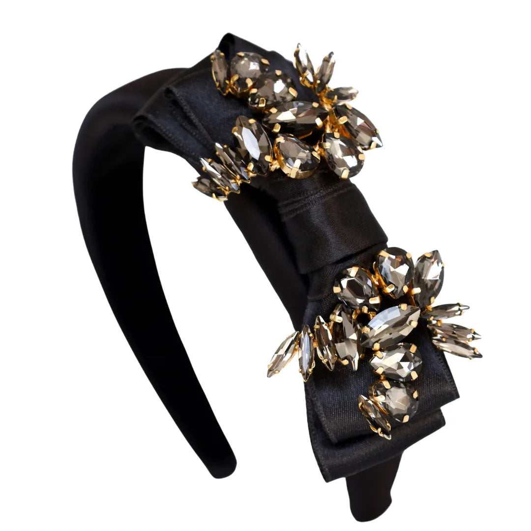 Headband Kellie Black