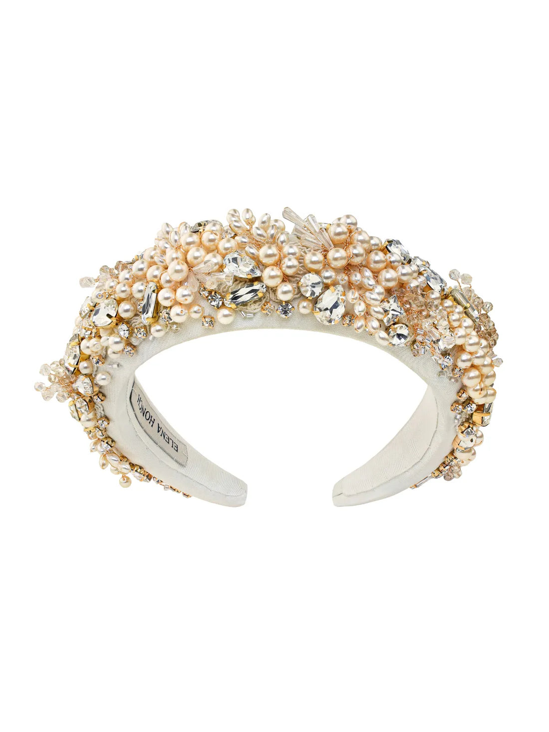 Serena Ivory Headband