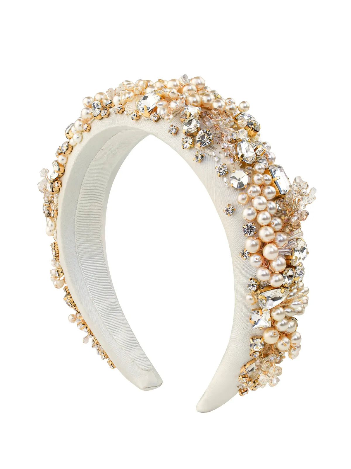 Serena Ivory Headband