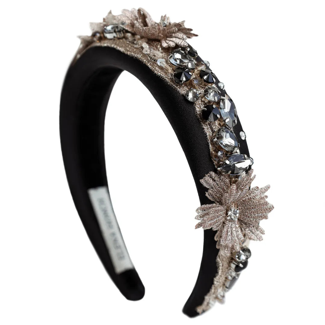 Headband Blair Black