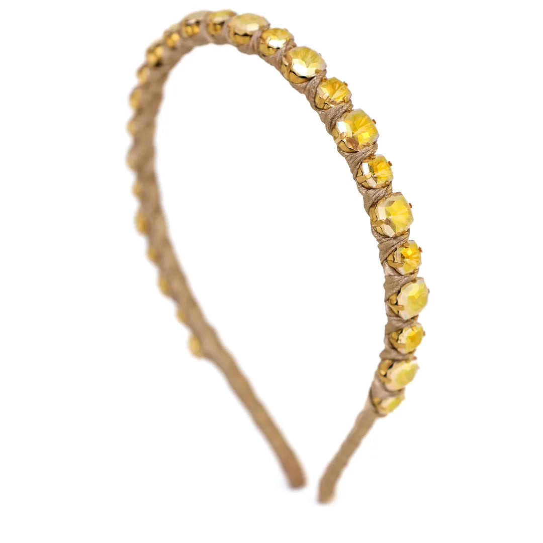 Headband Ella Gold
