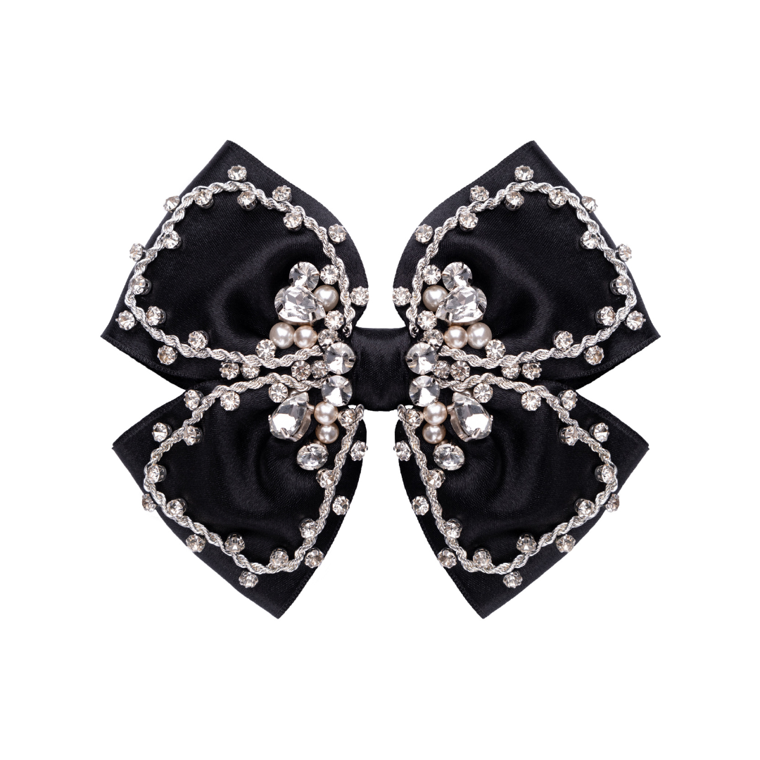 Elijah Bow Black