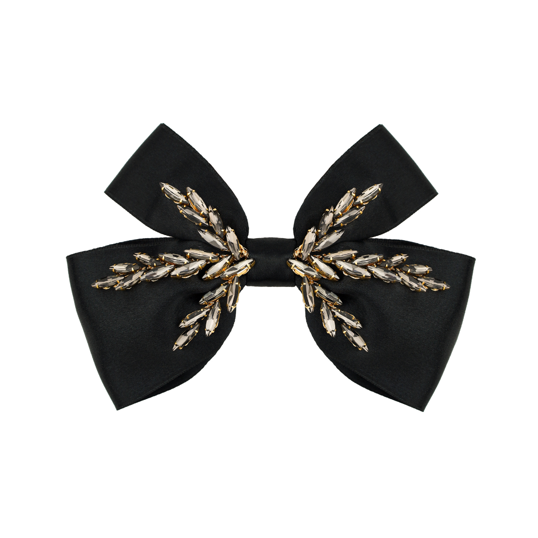 Oliver Bow Black