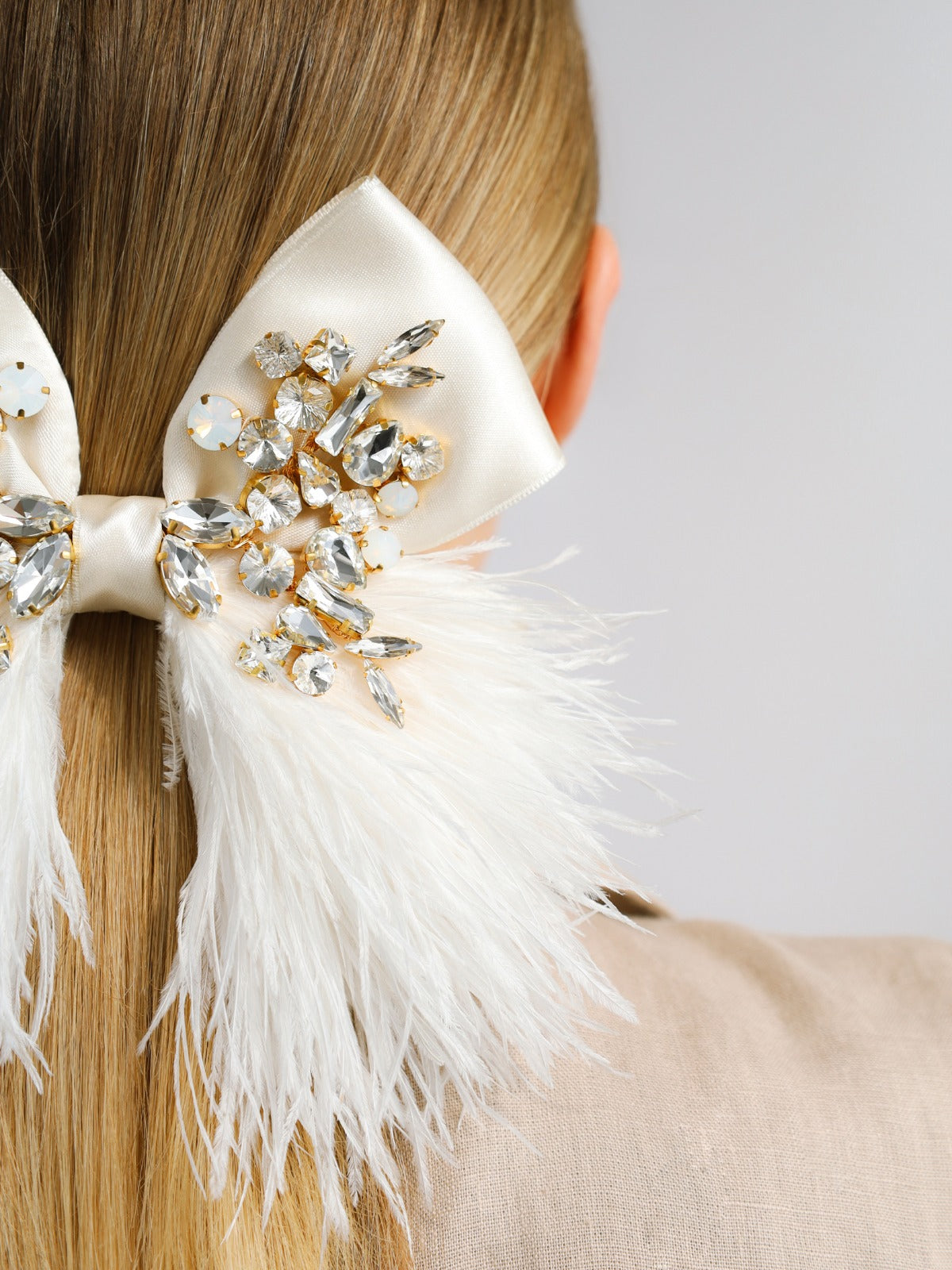 Bow Gilbert Ivory