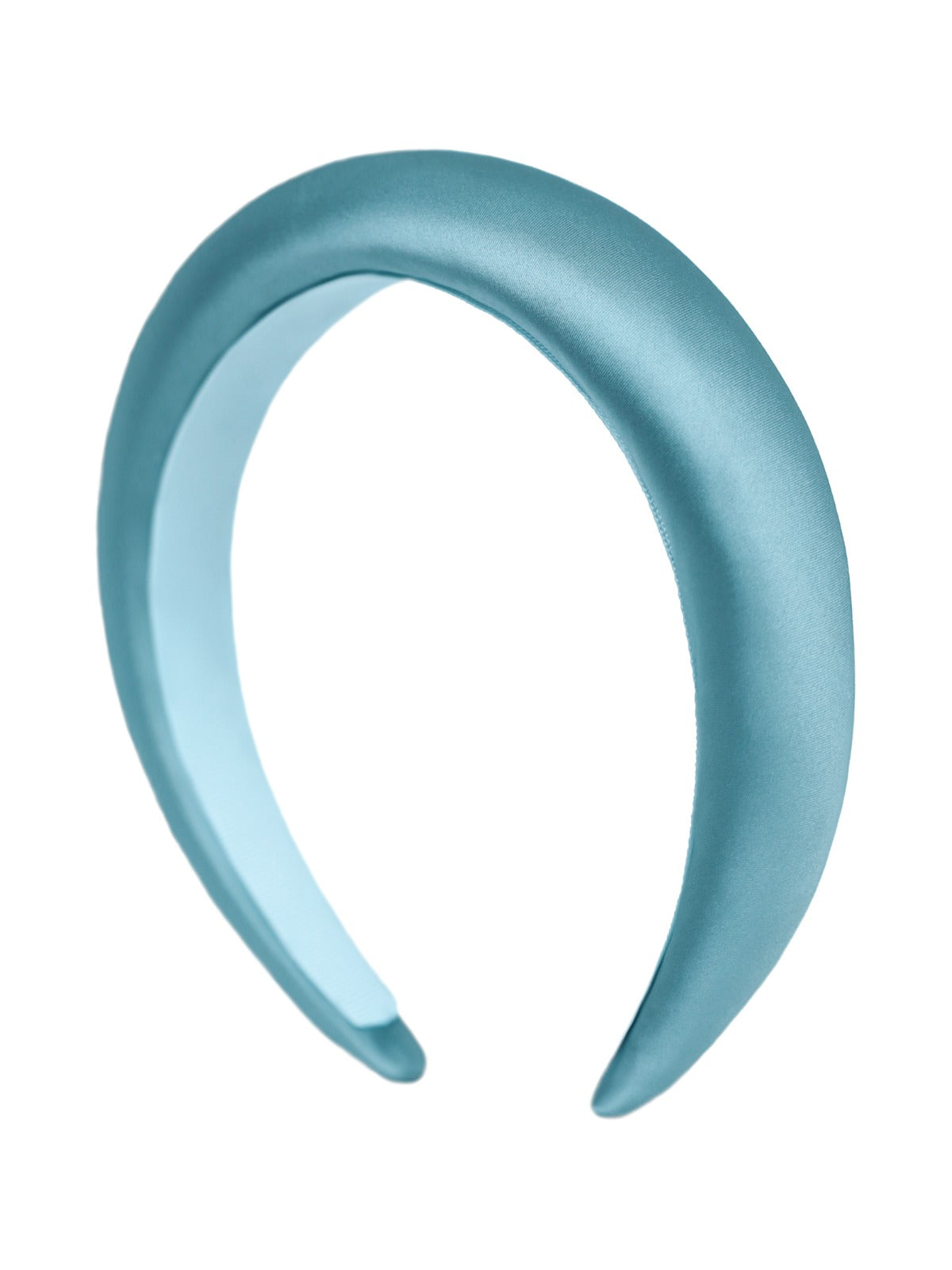 Basic Ocean Blue Headband