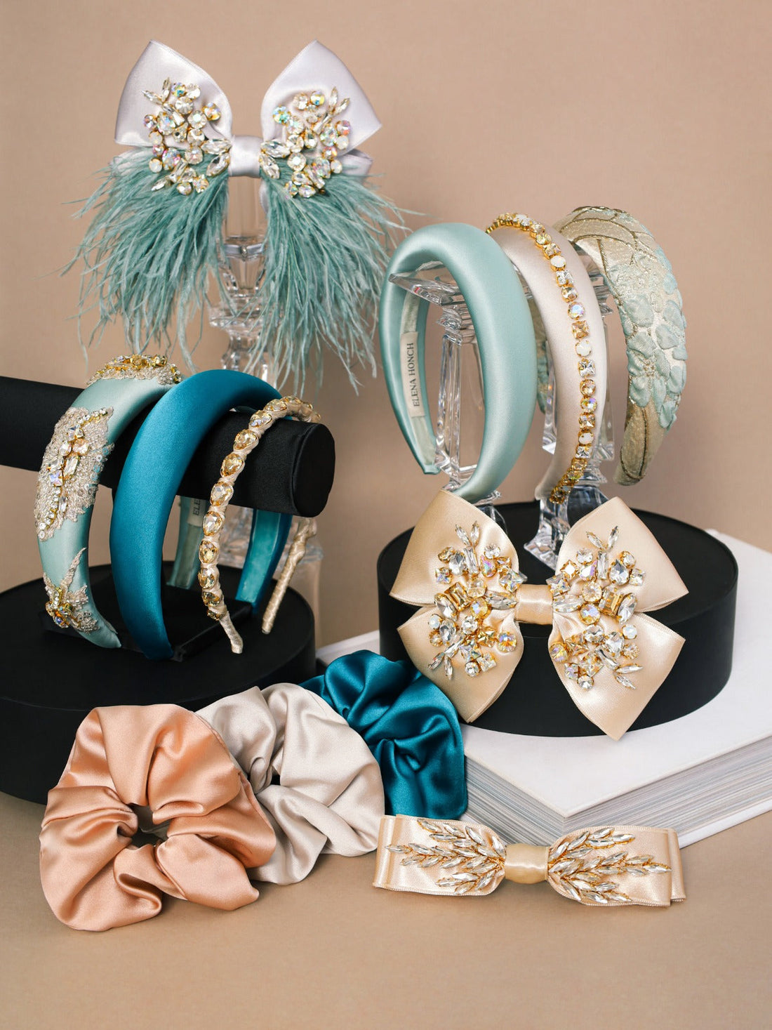 Teal Set