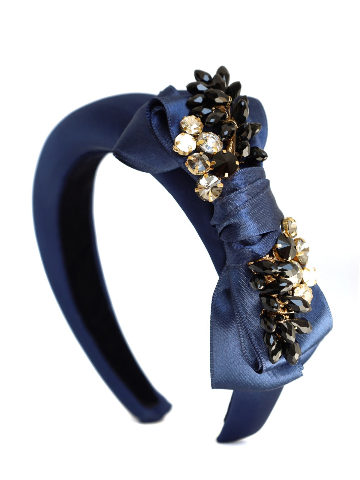 Headband Kellie Navy
