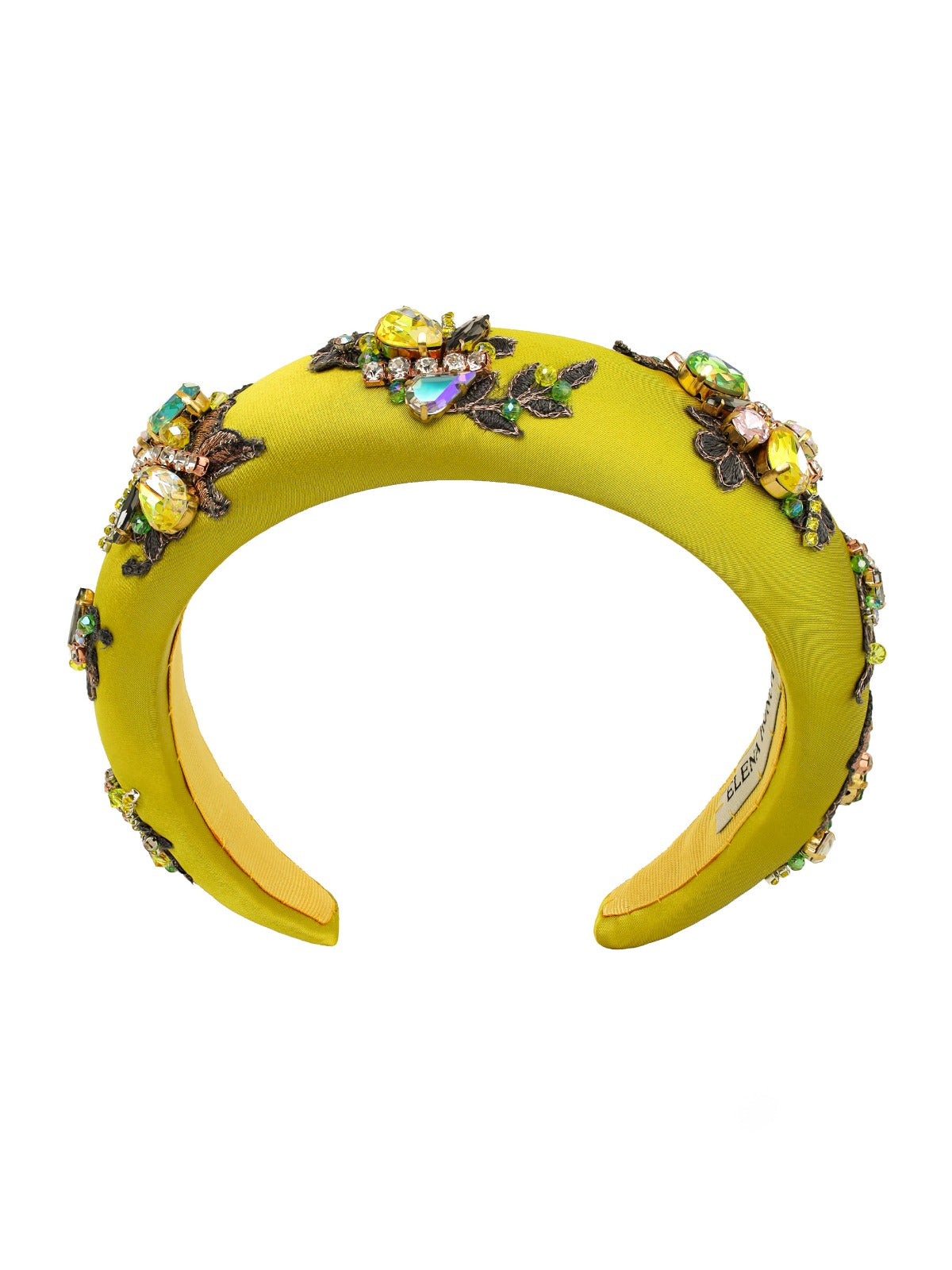 Miriam Mustard Headband