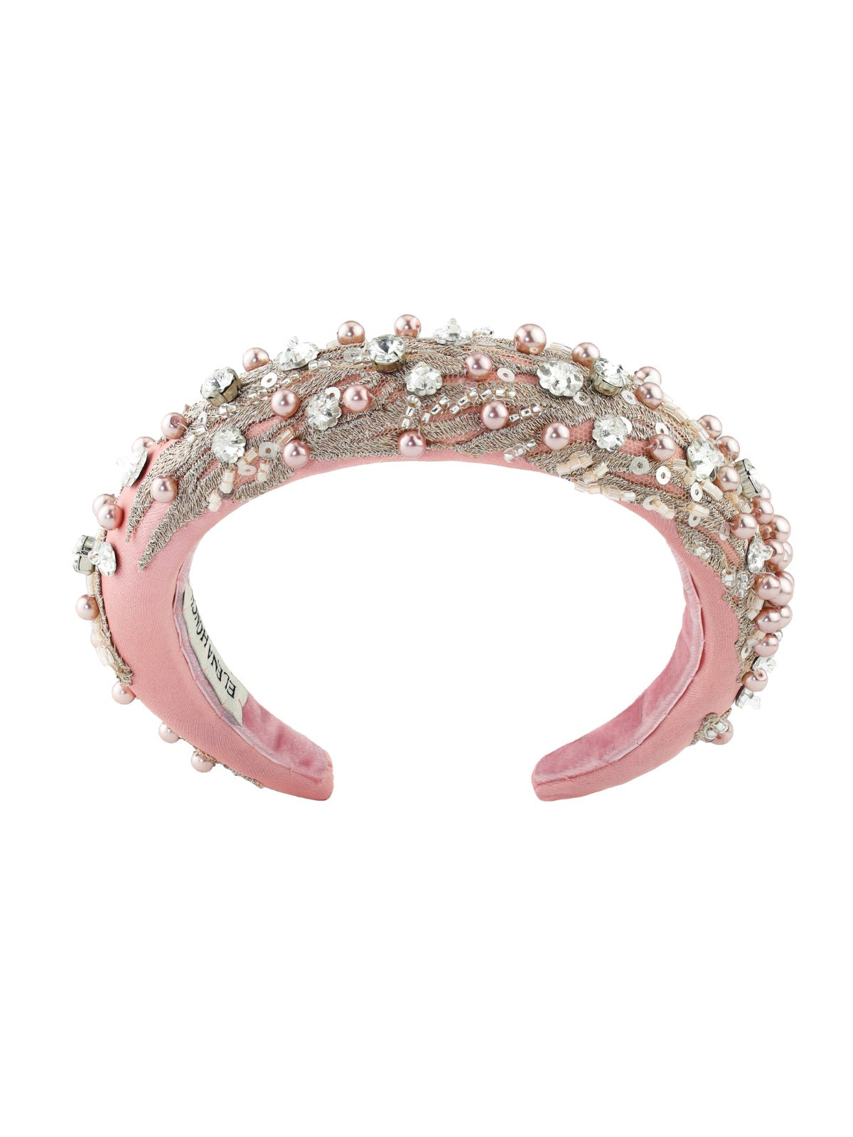 Headband Betty Blush