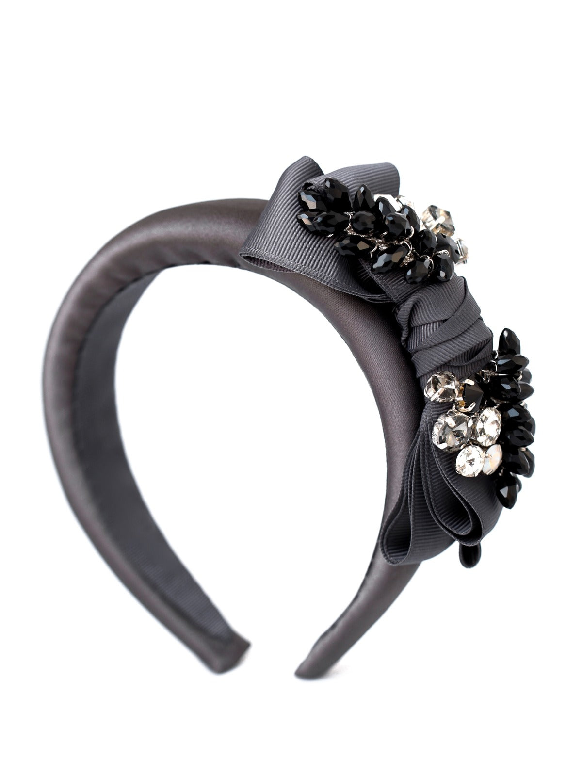 Headband Kellie Graphite