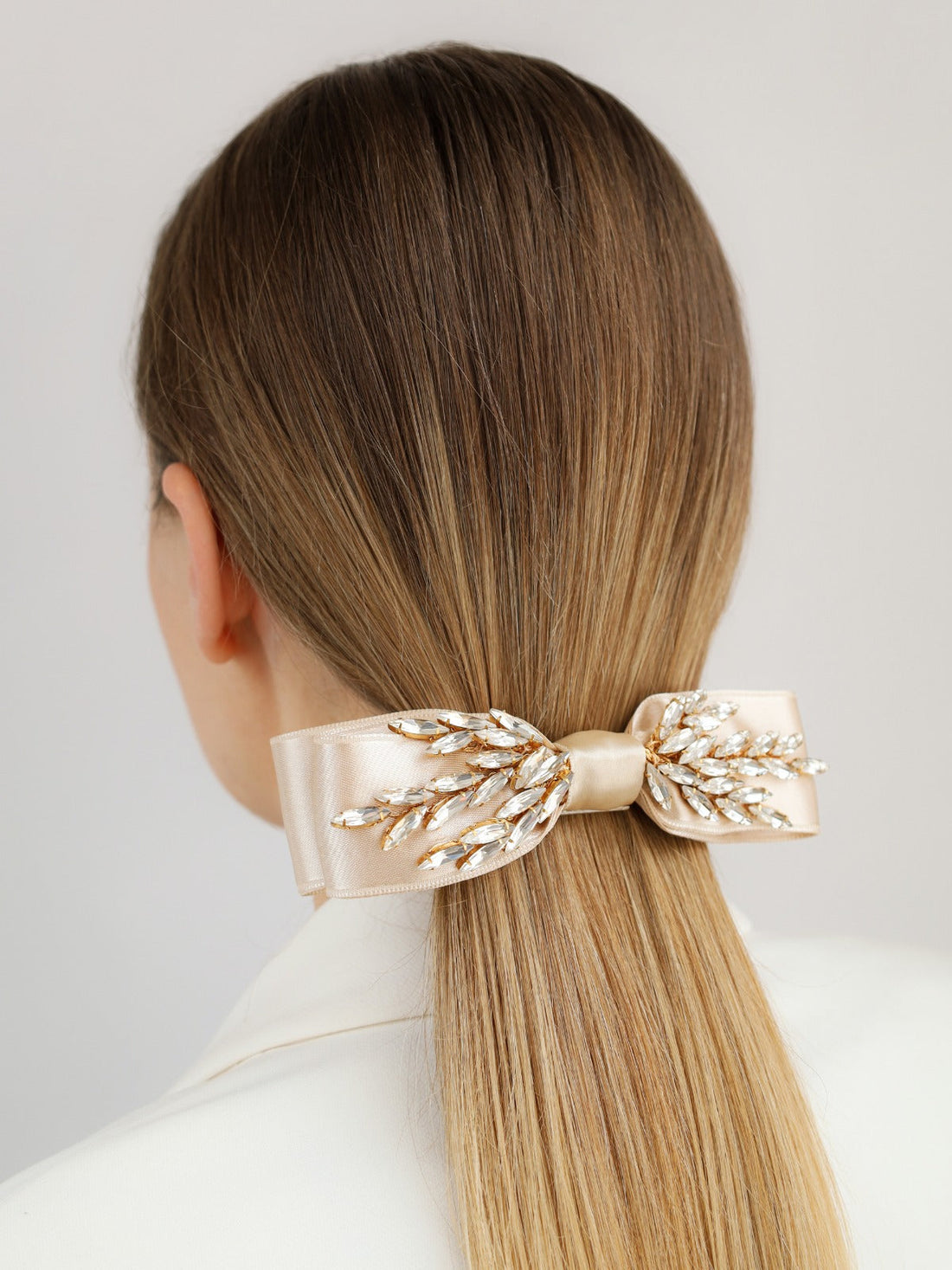 Garret Ivory Bow