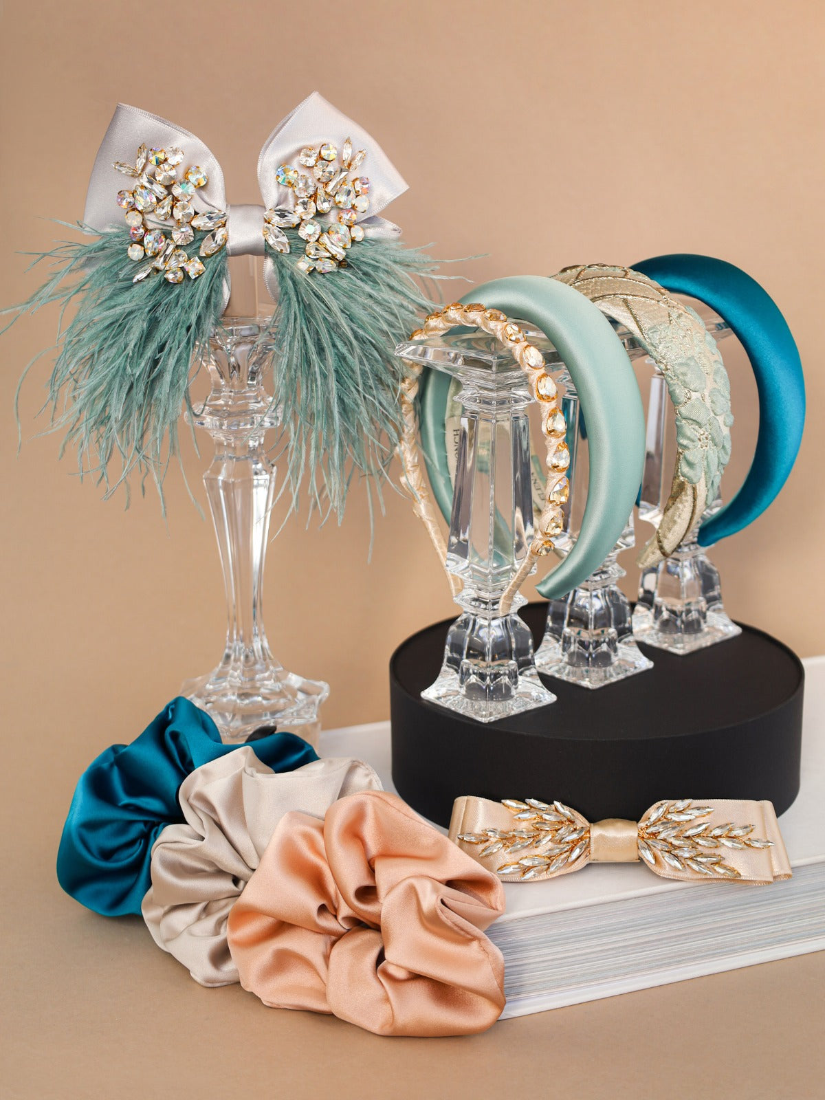Teal Set