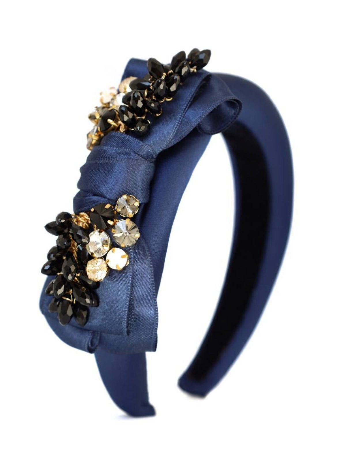 Headband Kellie Navy
