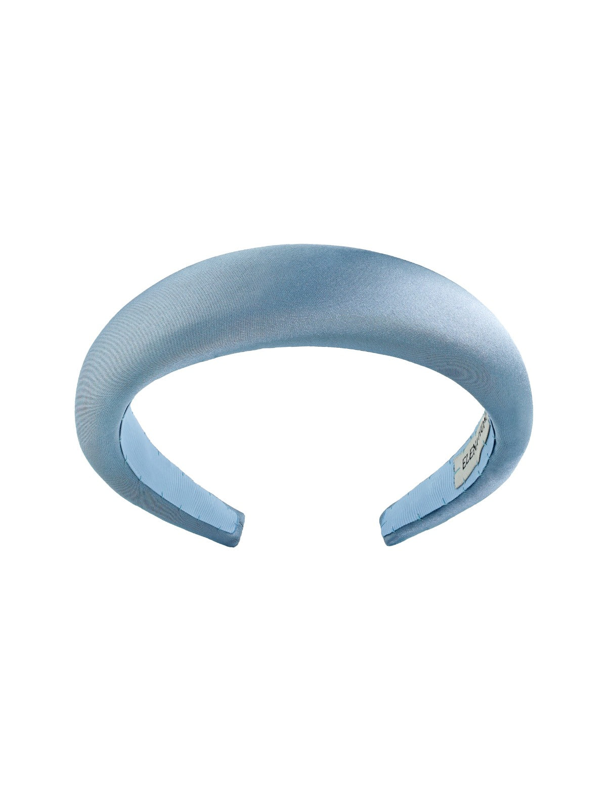 Basic Dusty Blue Headband