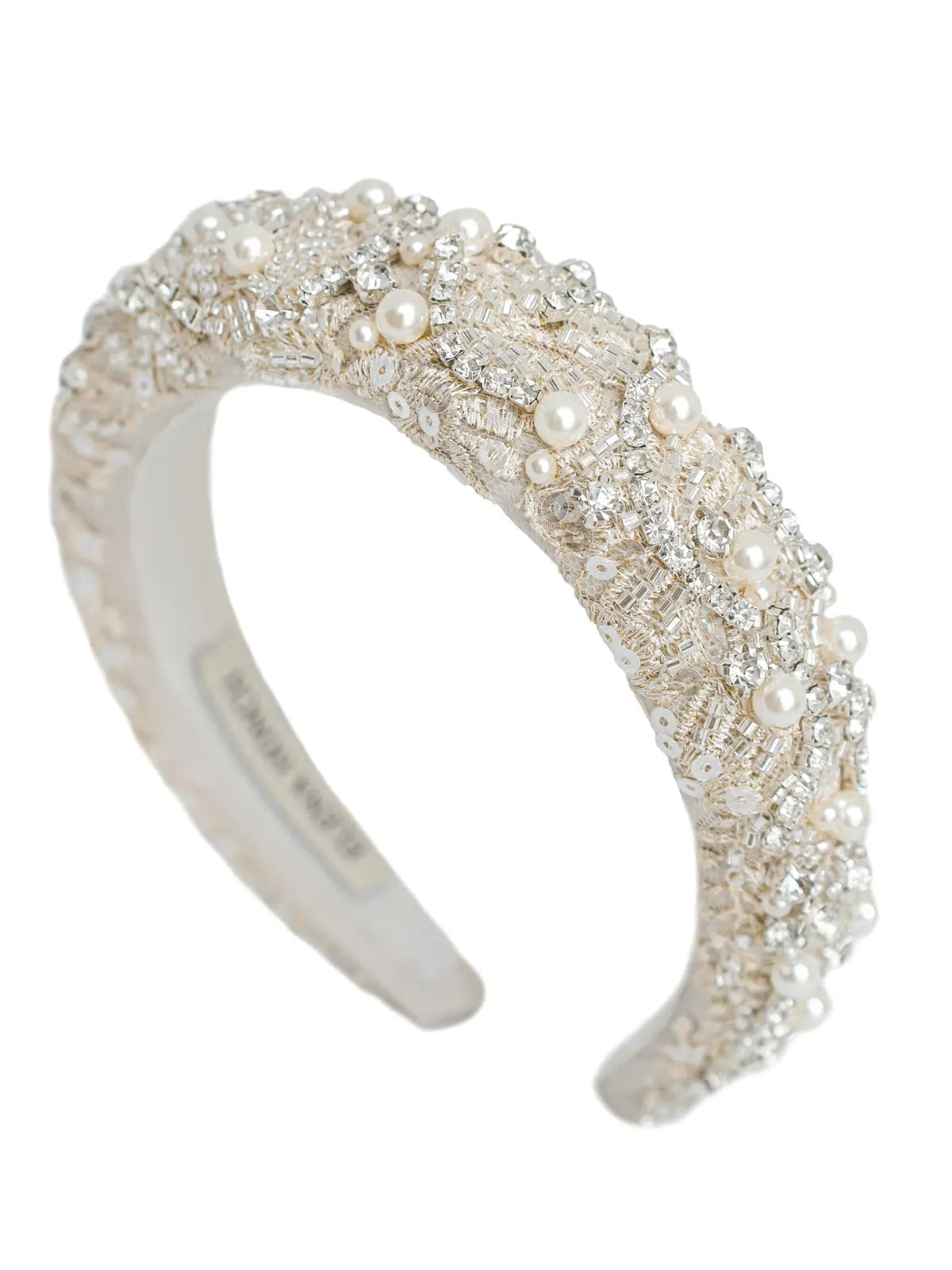 Gwendolyn Ivory Headband