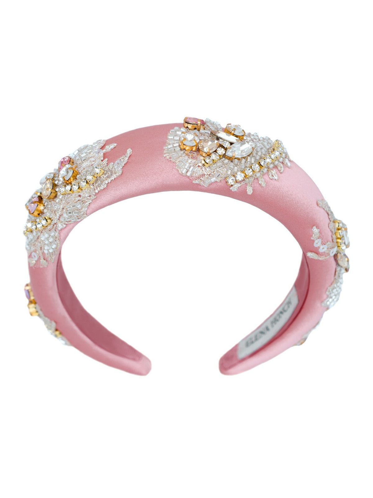 Ophelia Blush Headband