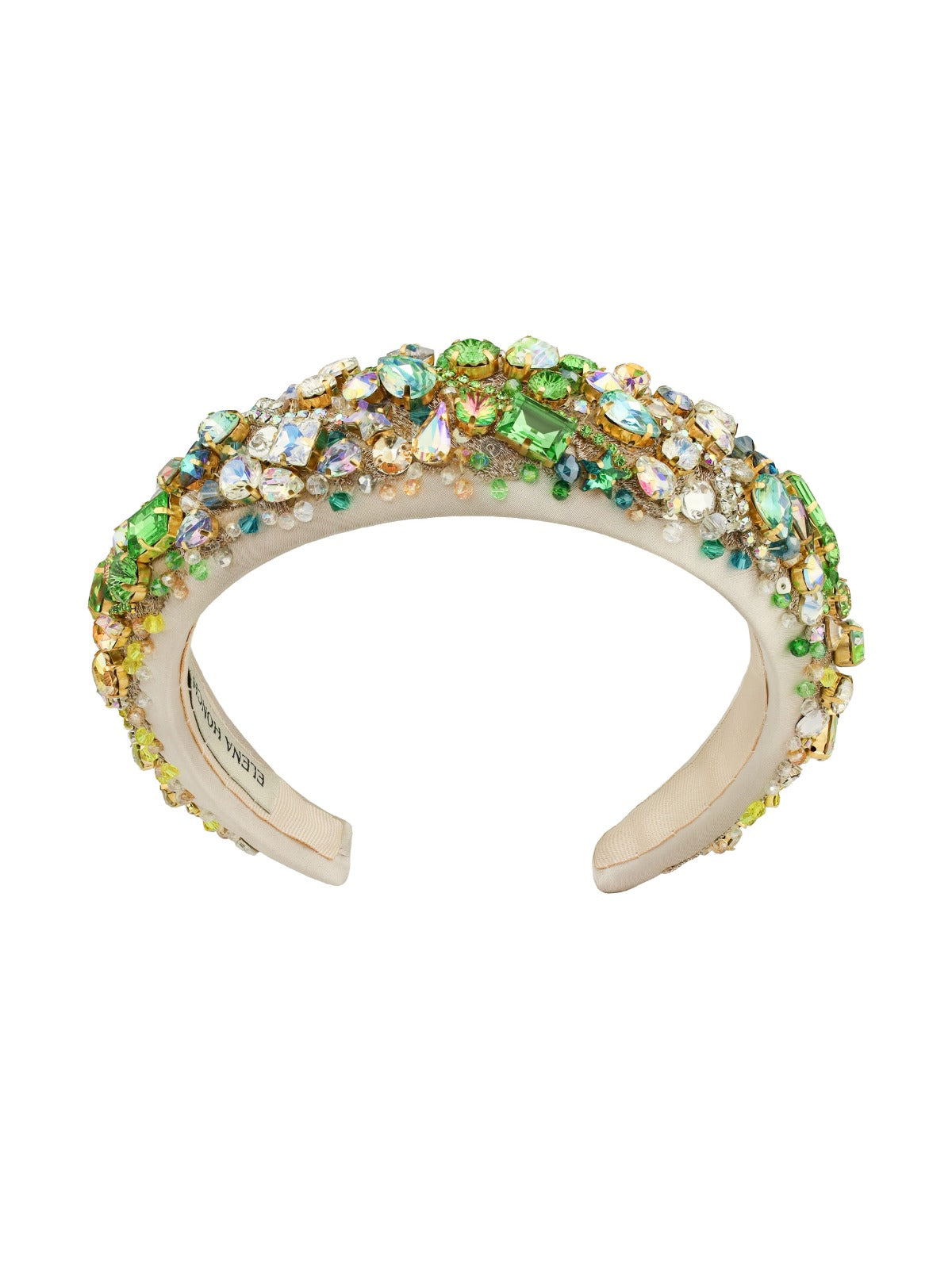 Bella Green Headband