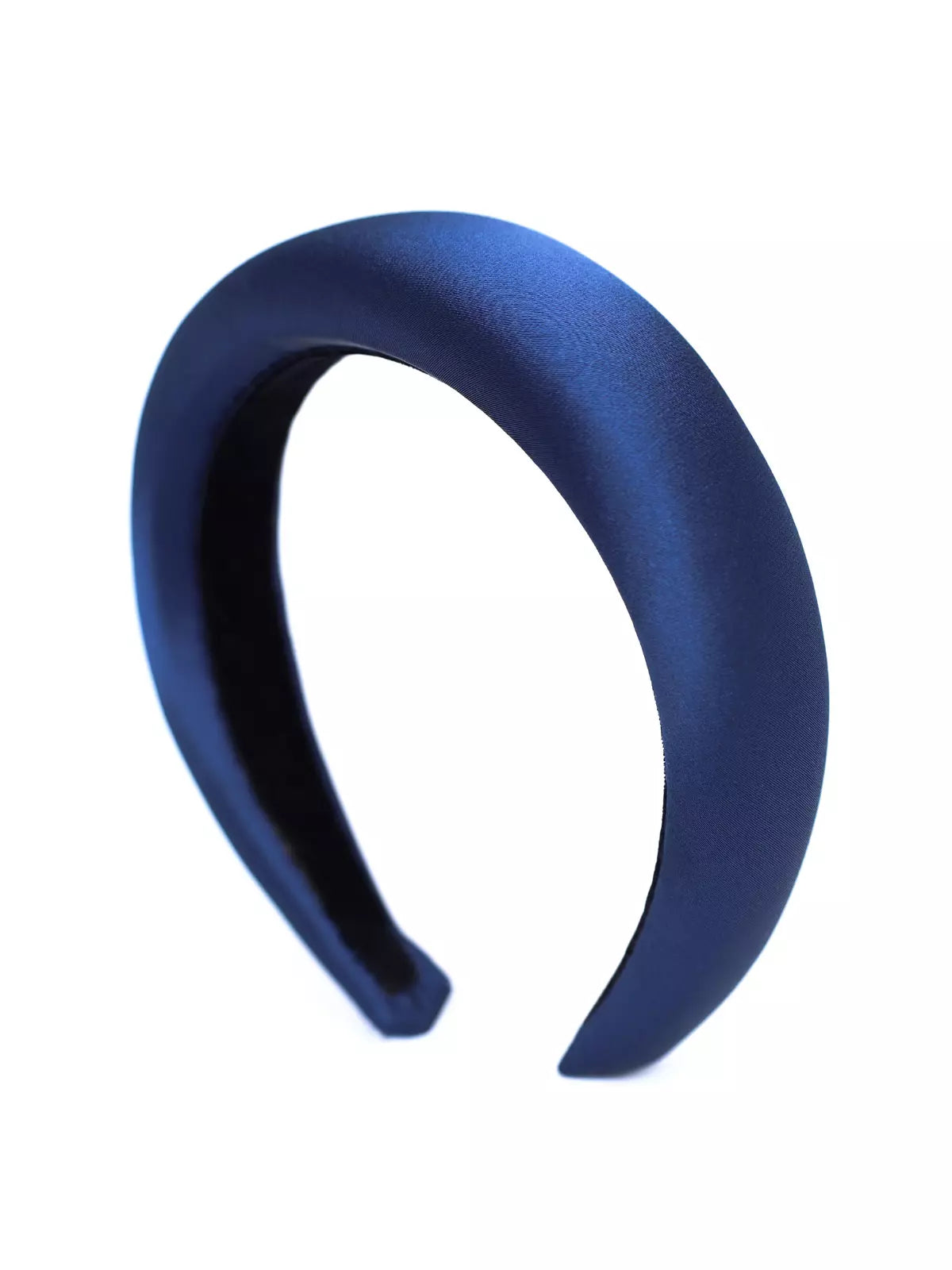 Basic Navy And Kaisy Black Headbands