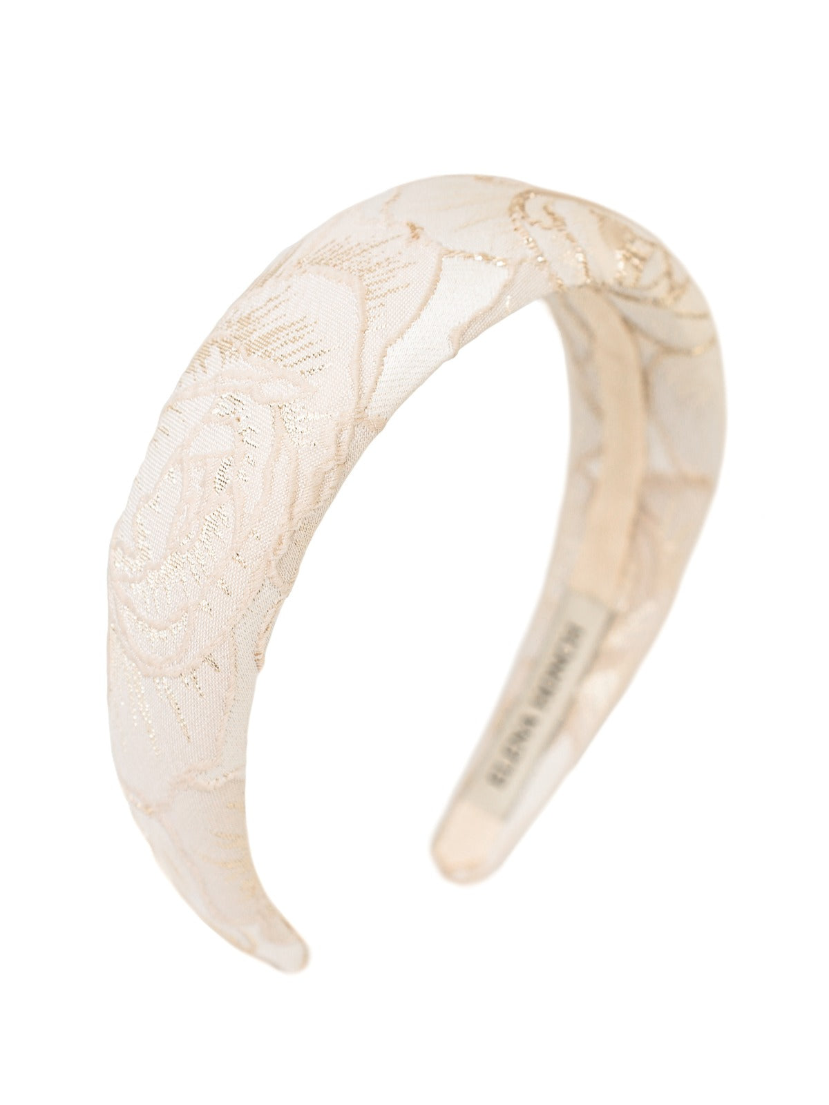 Elina Rose Ivory Headband
