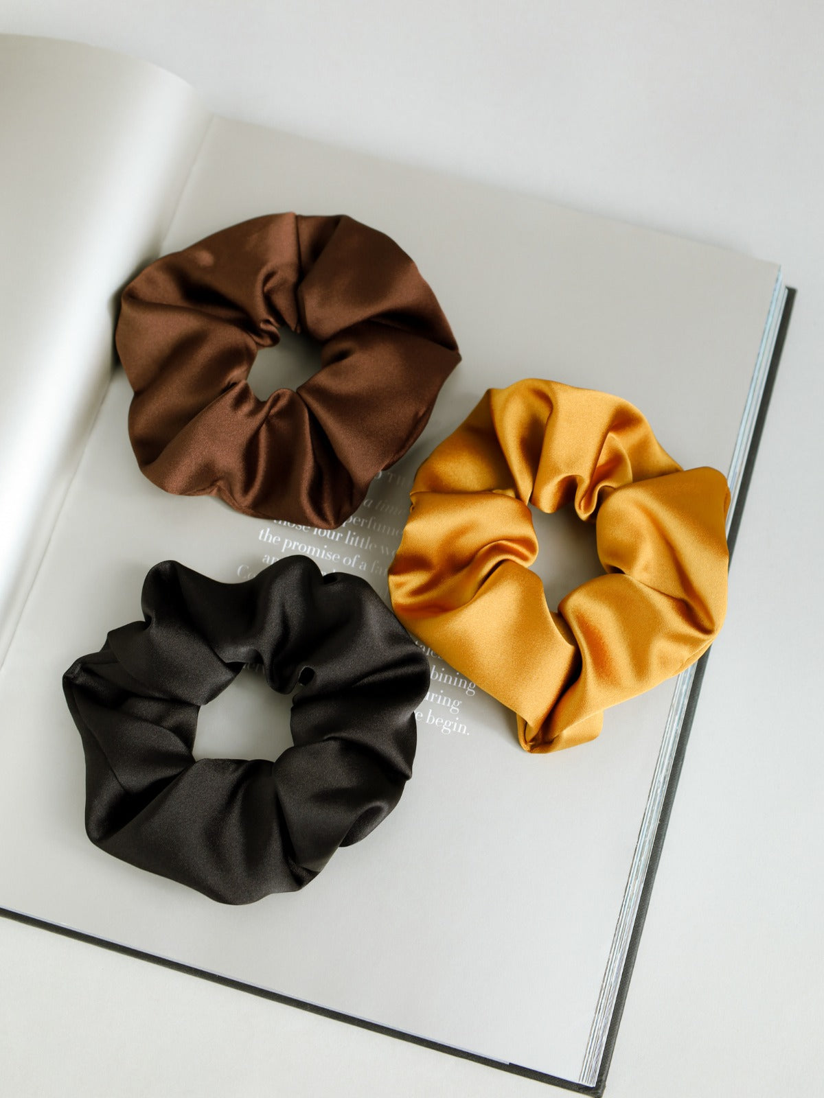 Scrunchies Pack