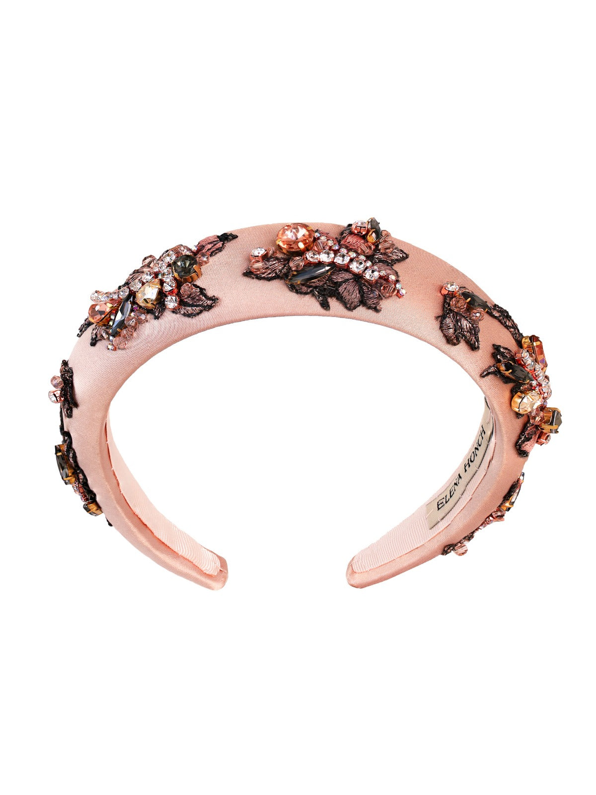 Miriam Rose Gold Headband