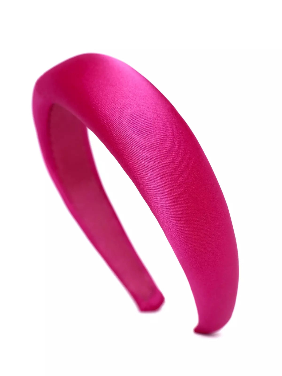 Basic Hot Pink Headband