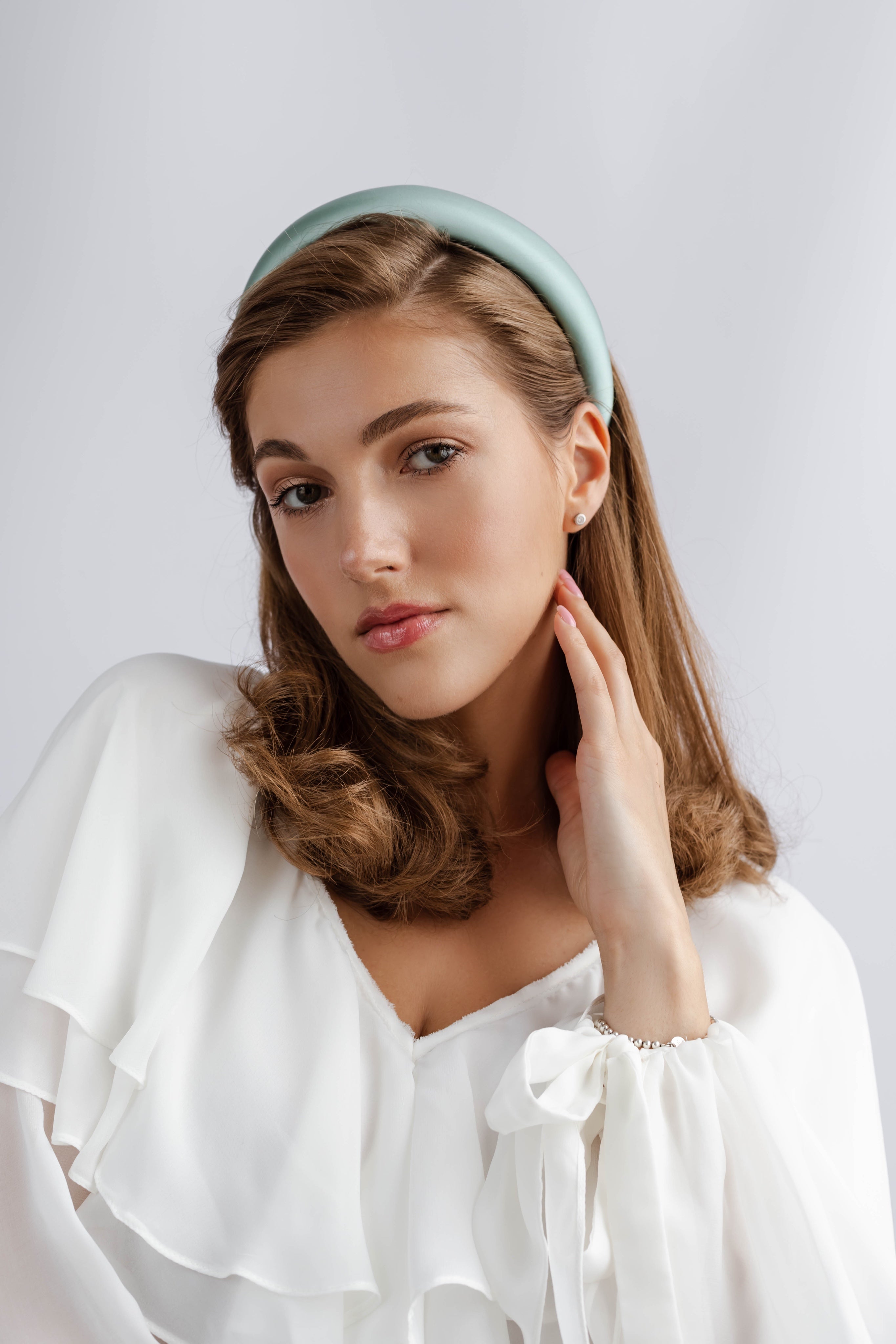 Basic Mint Headband