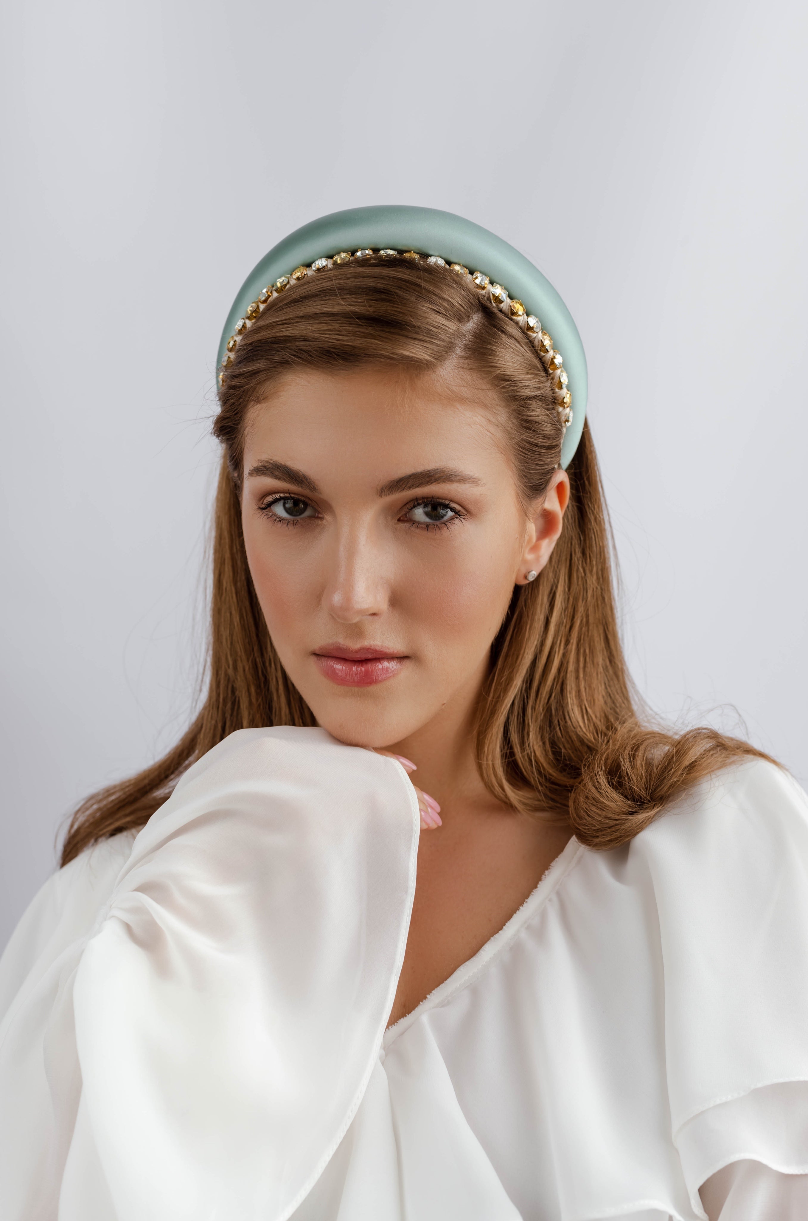 Basic Mint Headband