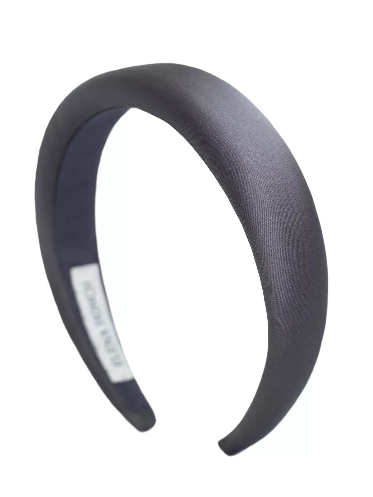 Basic Graphite Headband