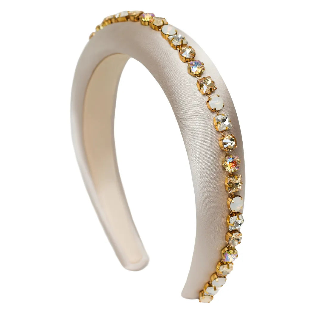 Charlotte Sand Ivory