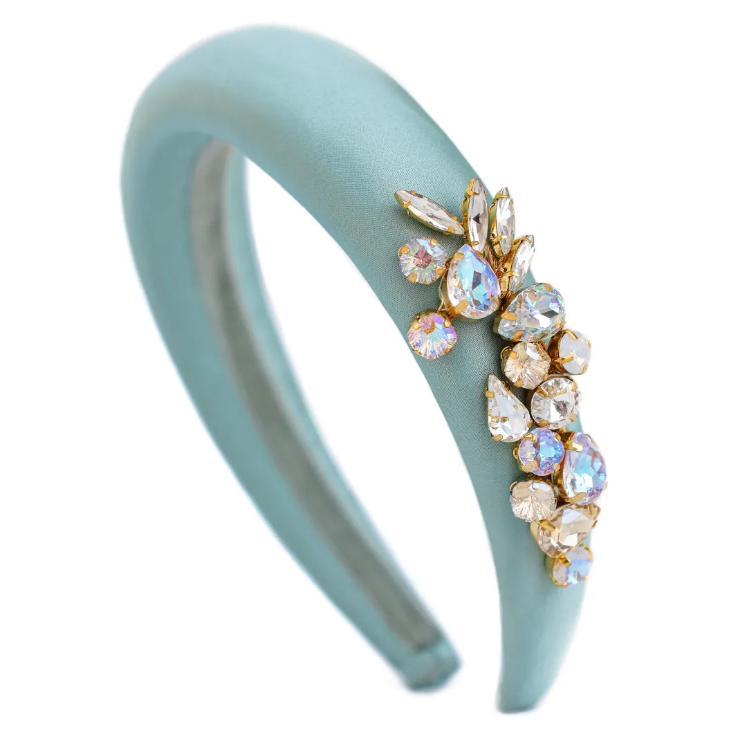 Darcy Mint Headband