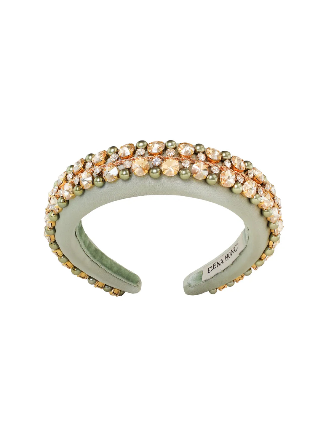 Gabriella Olive Headband