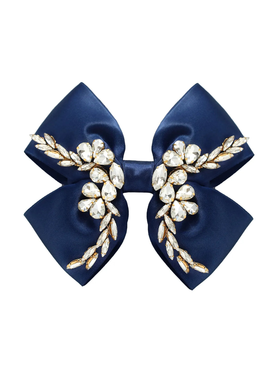 Bow Grace Navy