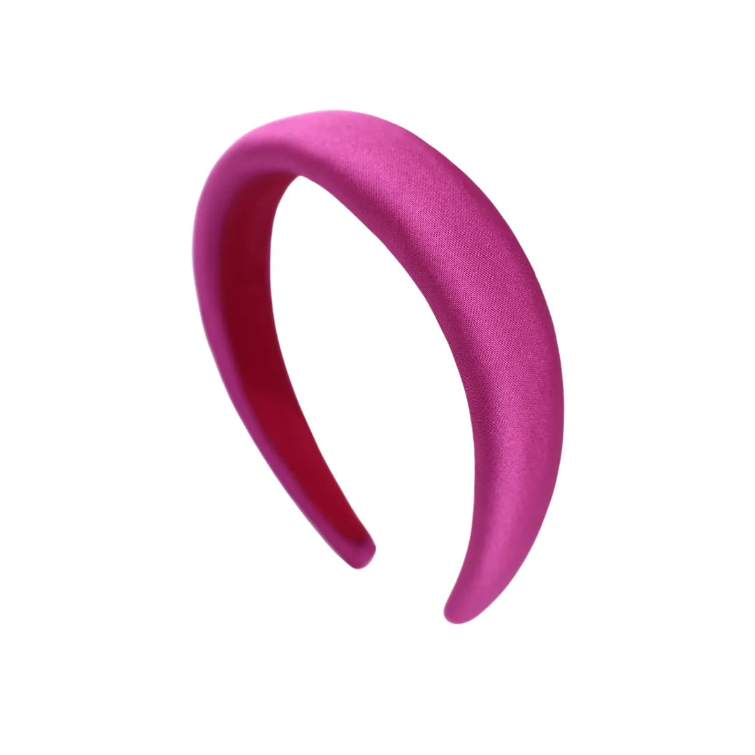 Basic Fuchsia Headband