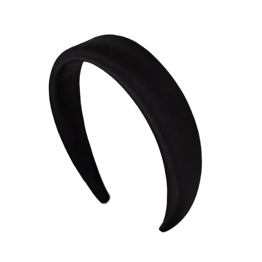 Basic Black Headband
