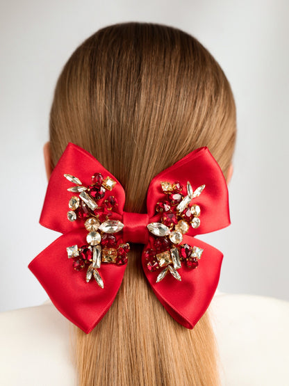 Red Bow Amelia