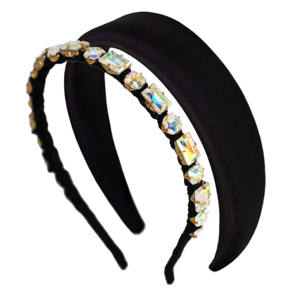 Basic Black And Annet Radiance Headbands