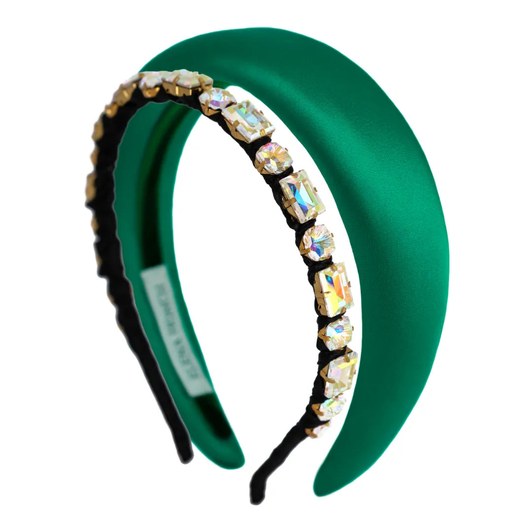Basic Emerald And Annet Radiance Headbands