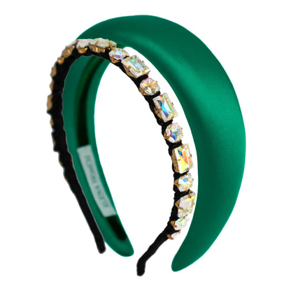 Basic Emerald And Annet Radiance Headbands