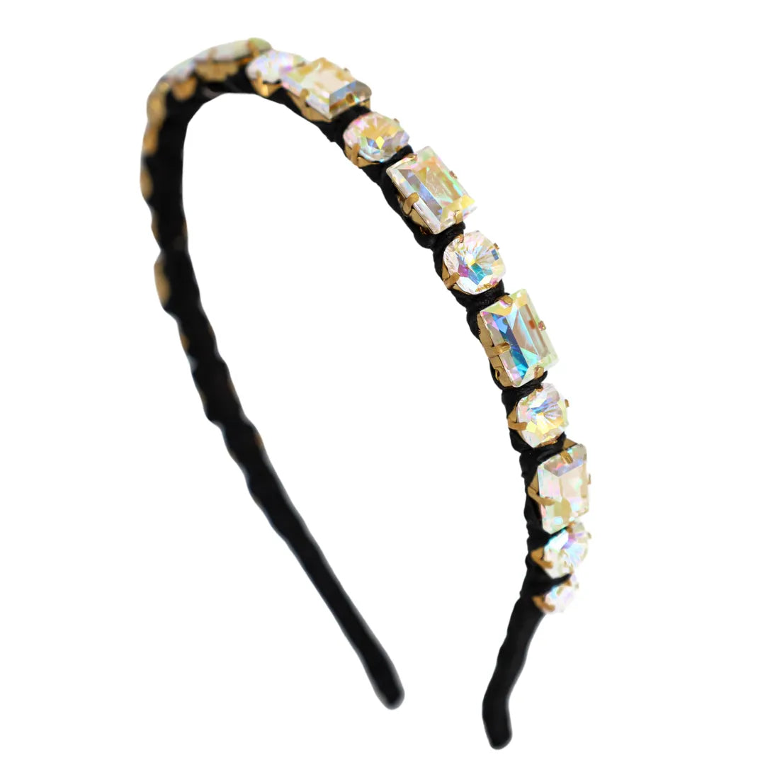 Headband Annet Radiance Crystals