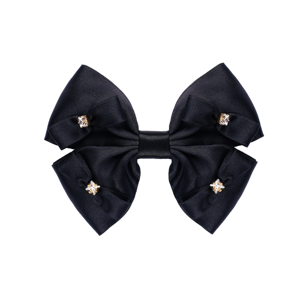 Bow Forty Black